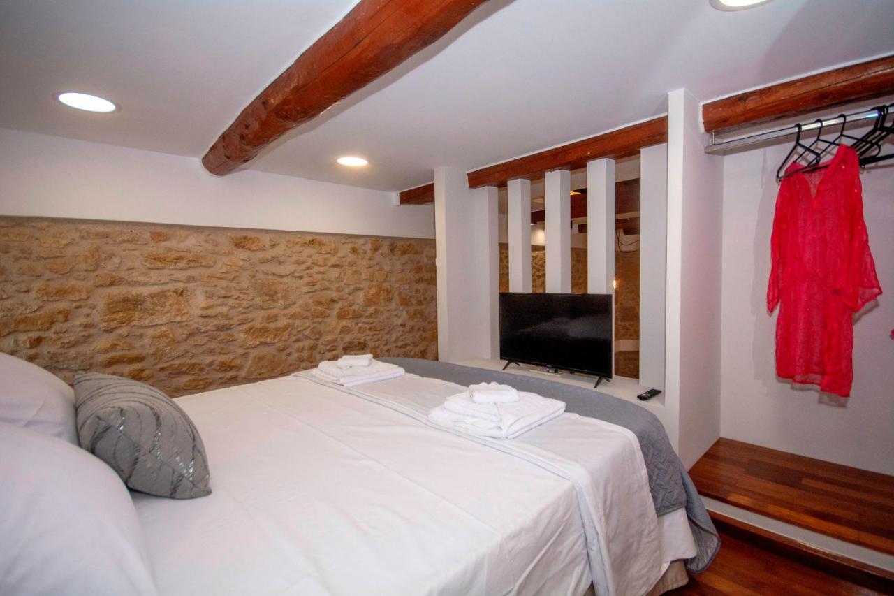 Casa Christina-Luxury Villa Kíszamosz Kültér fotó