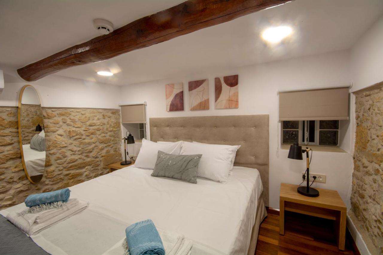 Casa Christina-Luxury Villa Kíszamosz Kültér fotó